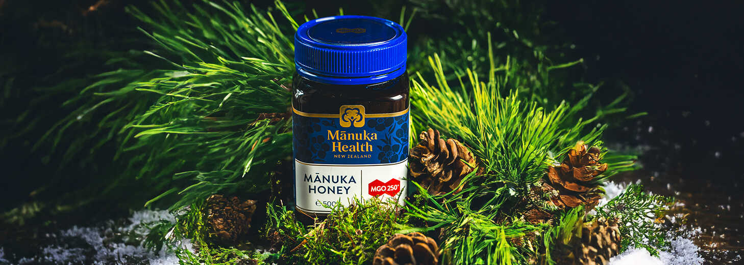 Manuka Health na zimę 2025